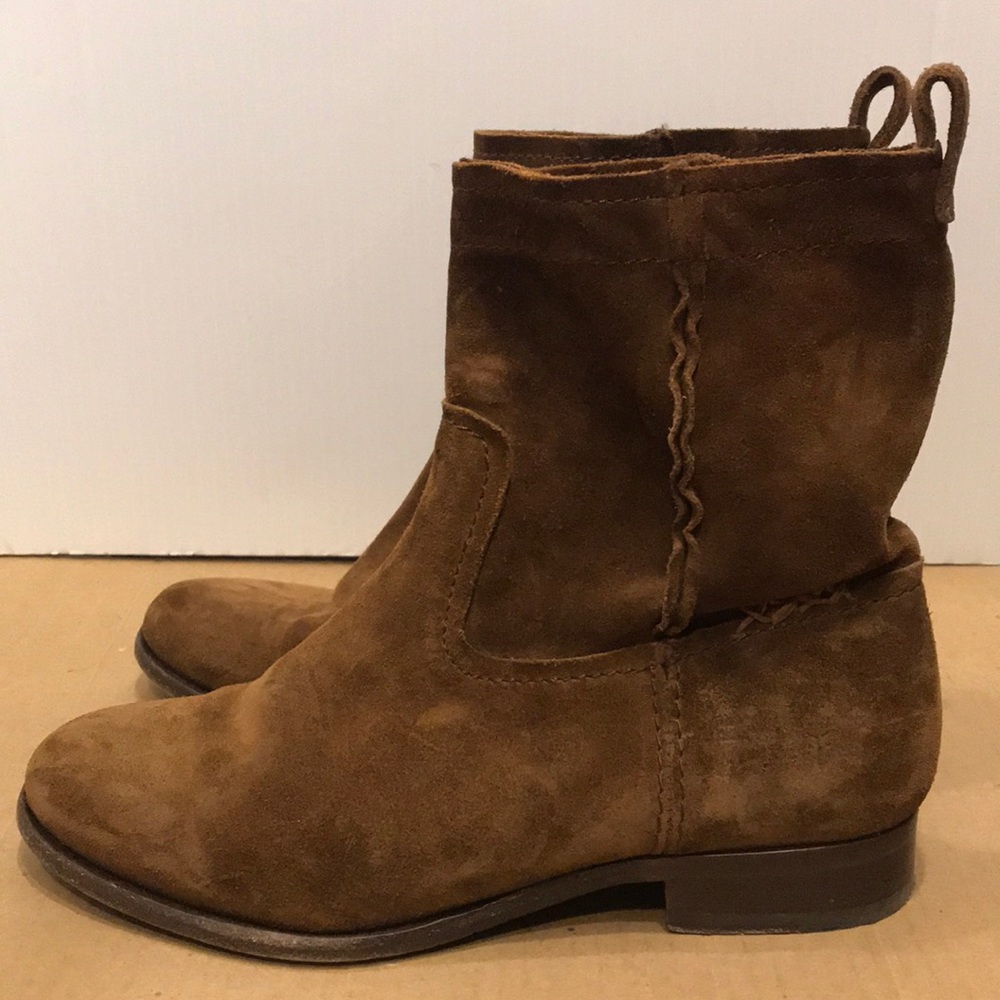 Frye Short Boots - Picture 4 of 8